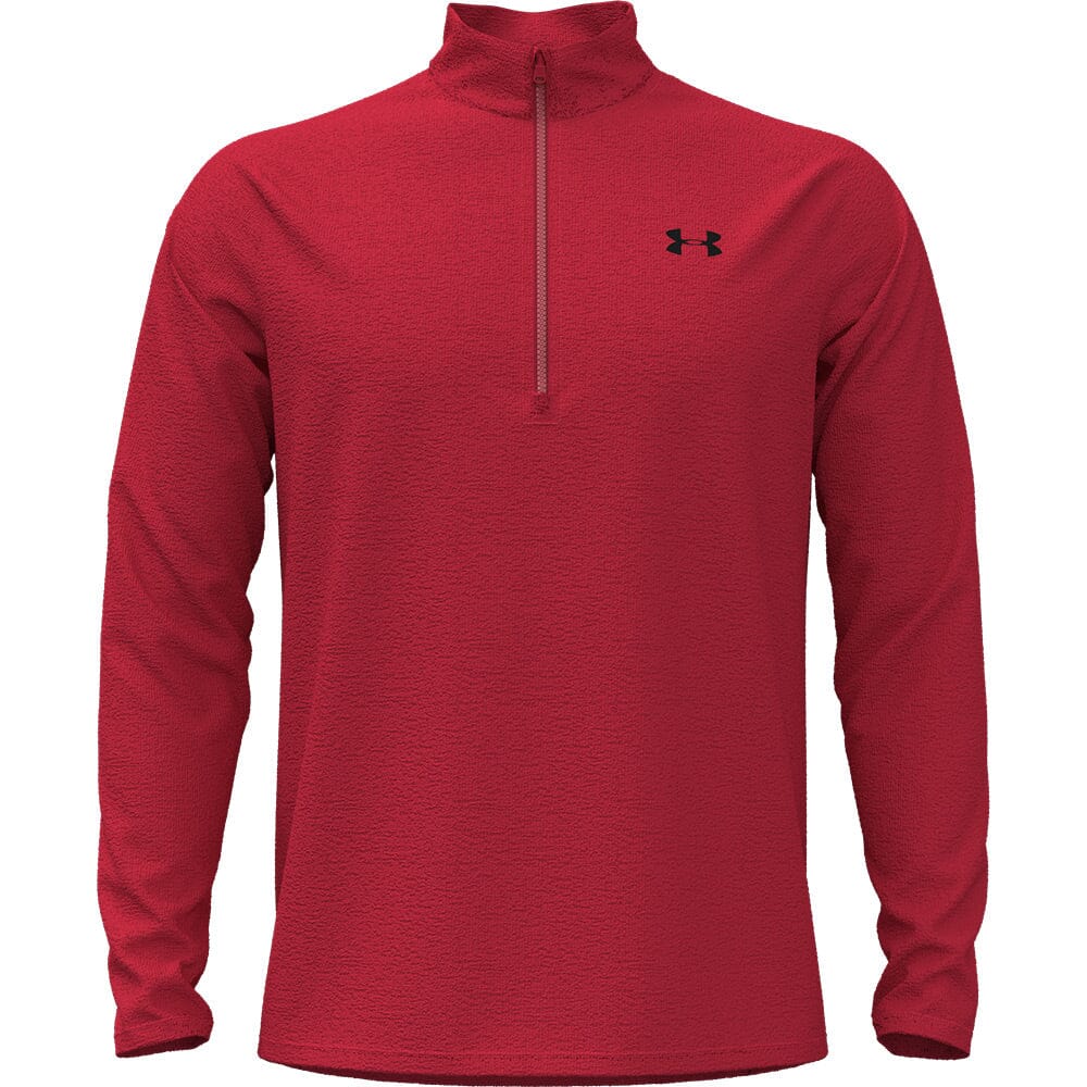 Under Armour Pull de golf 1/2 zip UA Tech 2.0