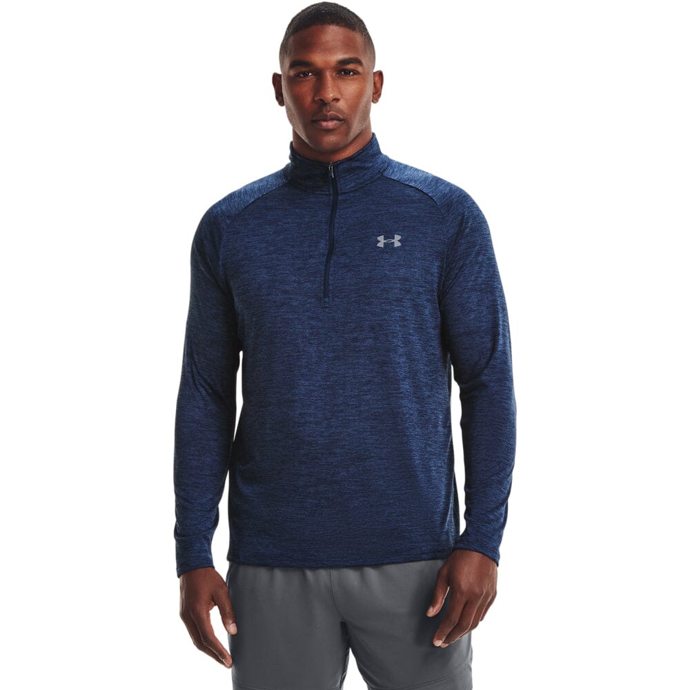 Under Armour Pull de golf 1/2 zip UA Tech 2.0