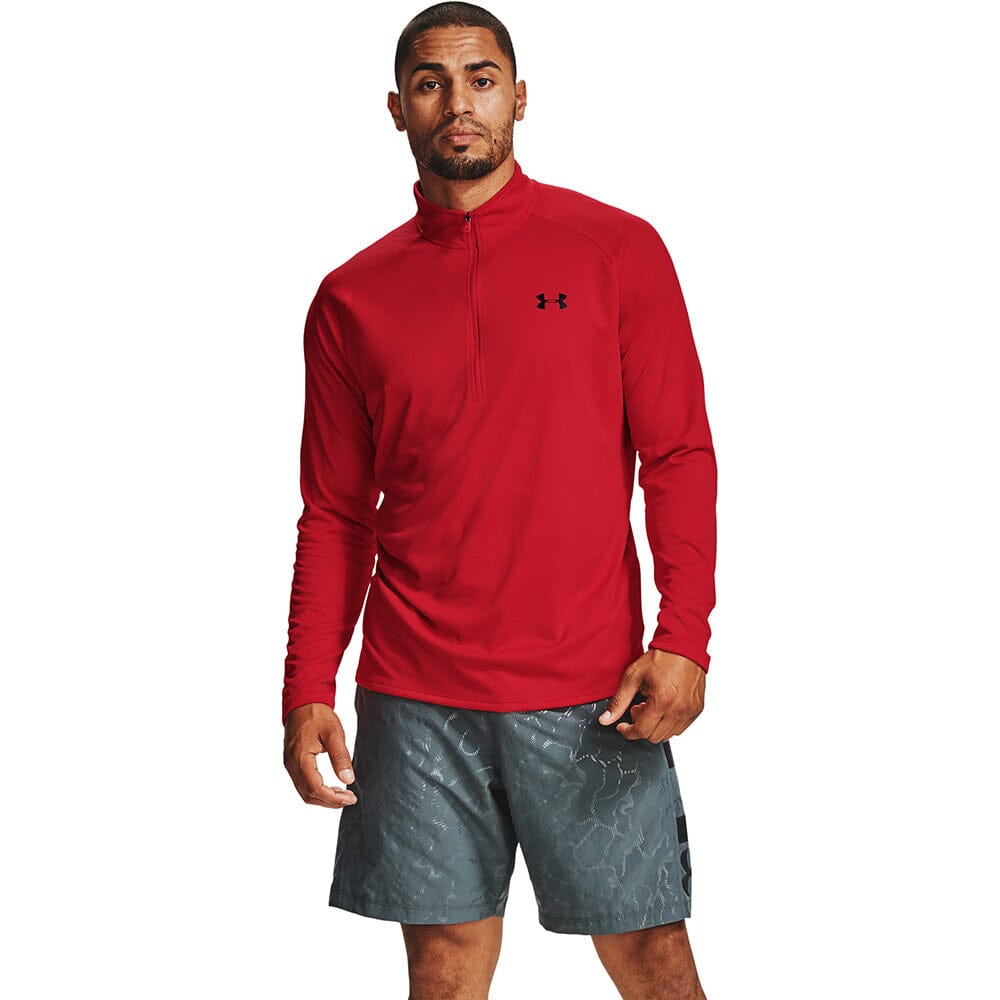 Under Armour Pull de golf 1/2 zip UA Tech 2.0