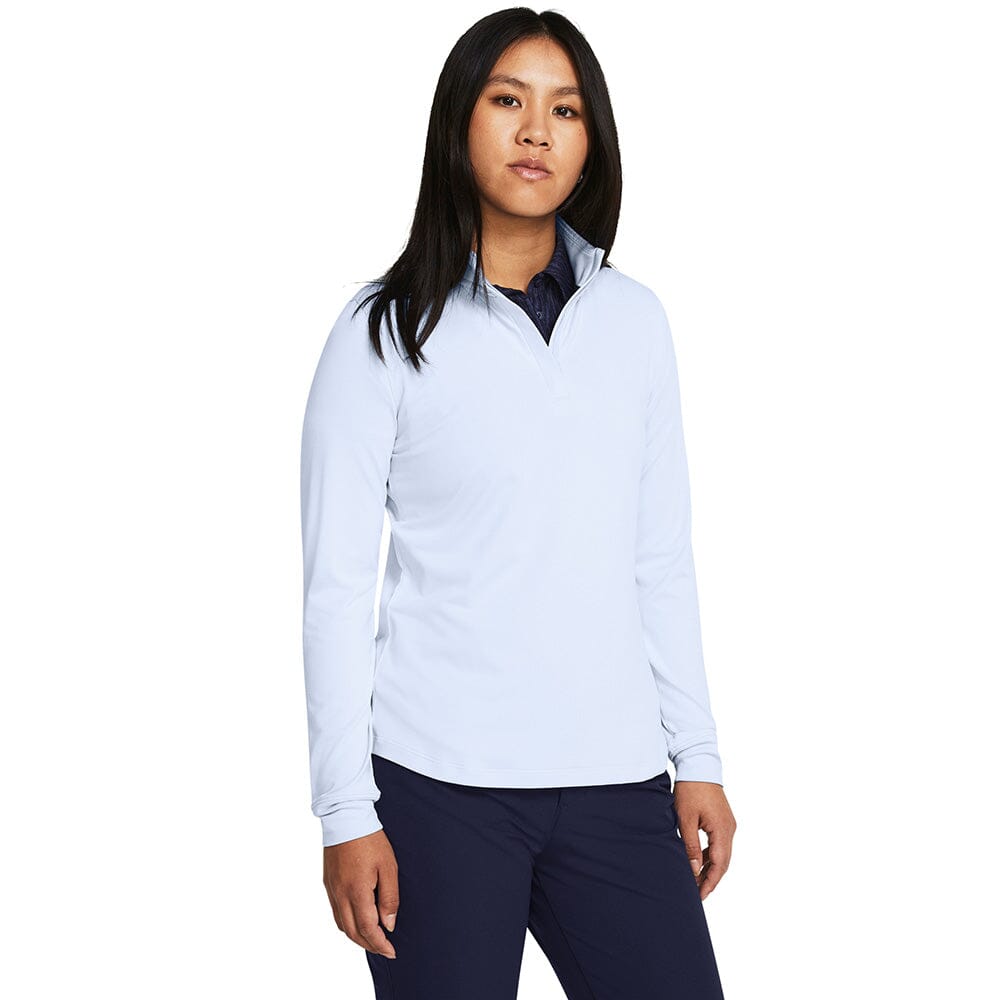 Under Armour Pull de golf femme Playoff 1/4 Zip