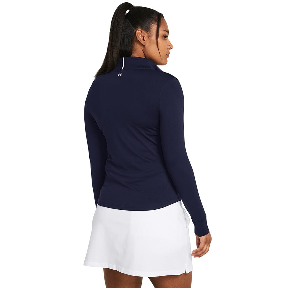 Under Armour Pull de golf femme Playoff 1/4 Zip