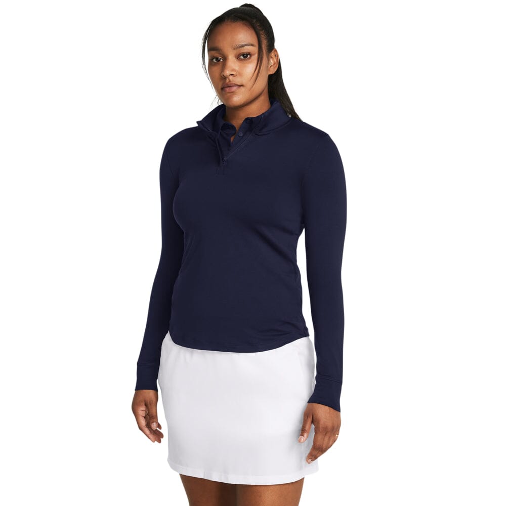 Under Armour Pull de golf femme Playoff 1/4 Zip