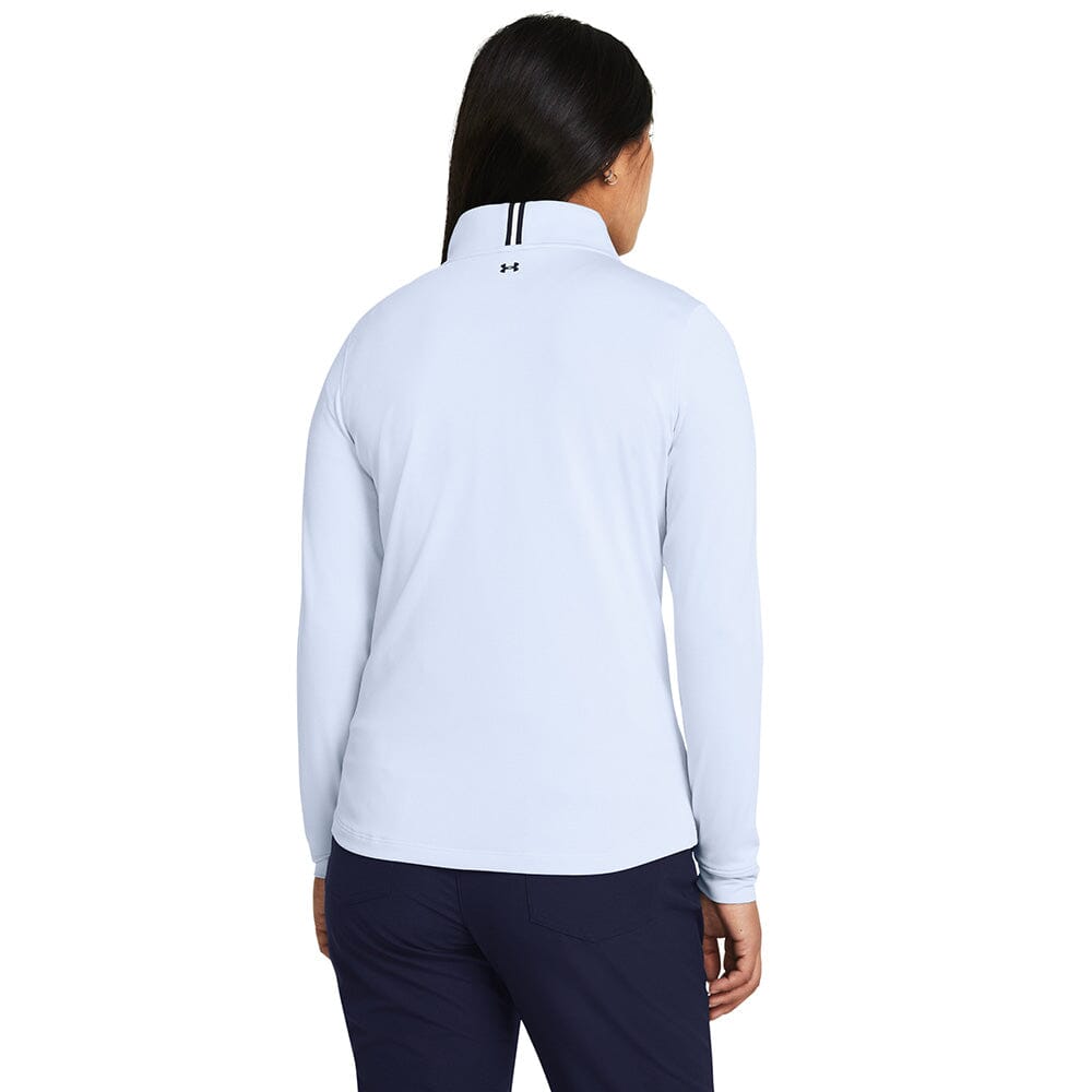 Under Armour Pull de golf femme Playoff 1/4 Zip