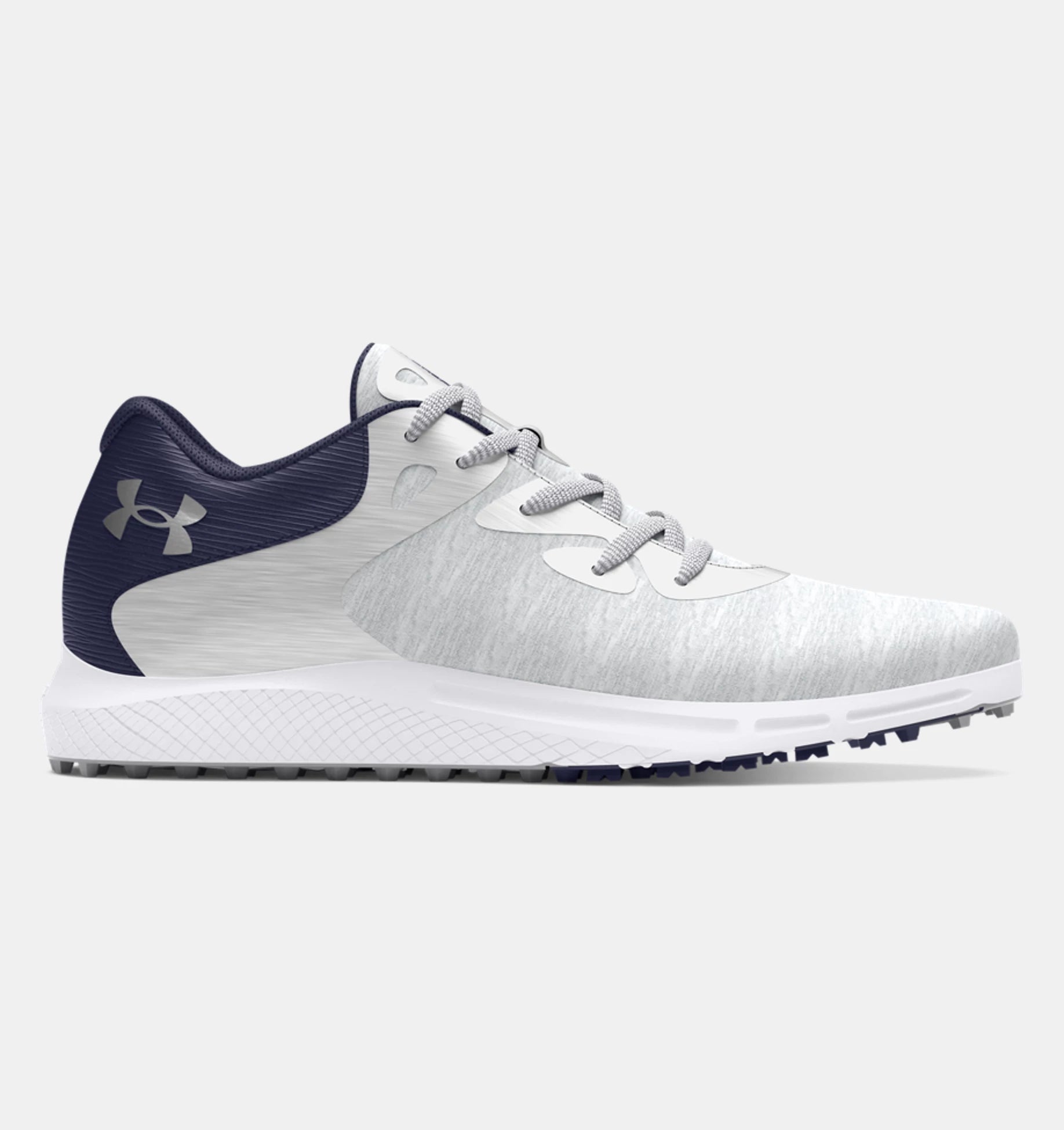 Under Armour WCharged Breathe2 Knit SL Grey/Navy