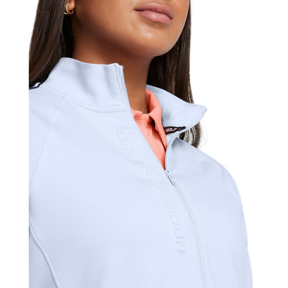 Under Armour veste de golf UA Storm Midlayer FZ