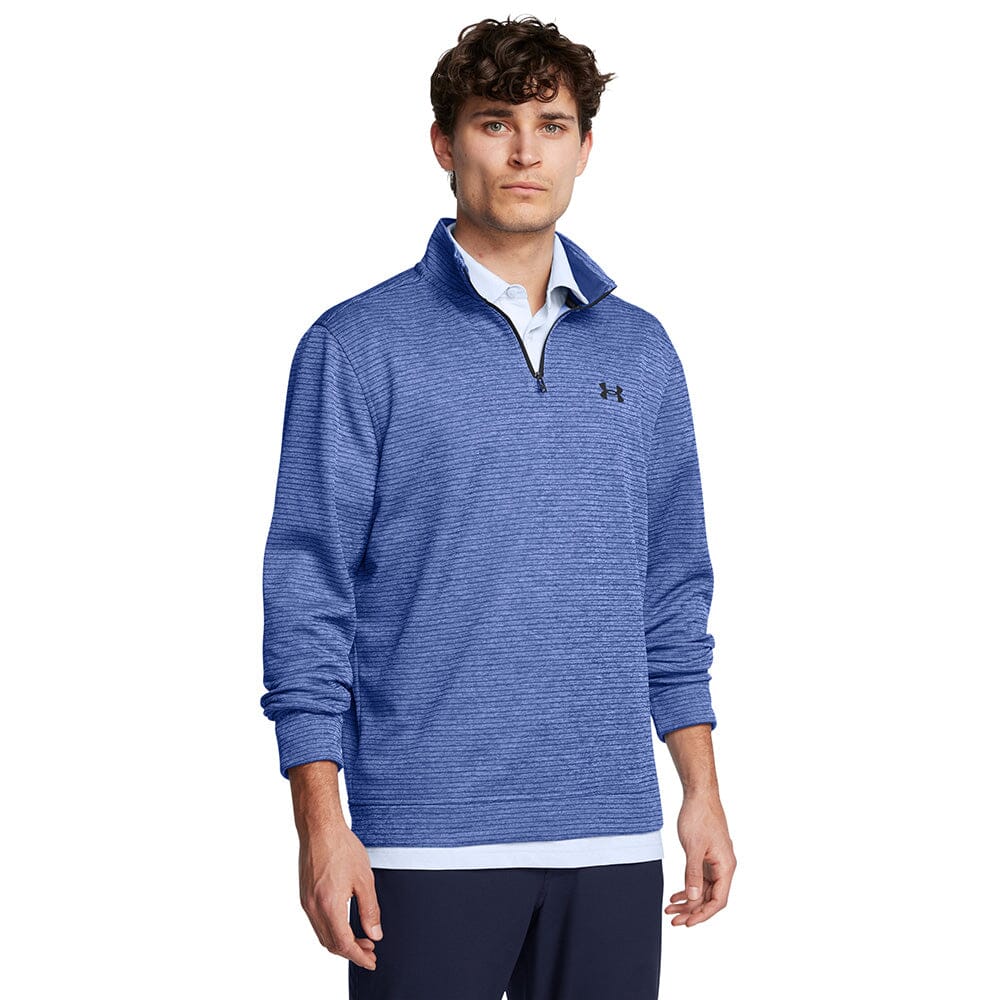 Under Armour veste de golf UA Storm SweaterFleece QZ-Tech