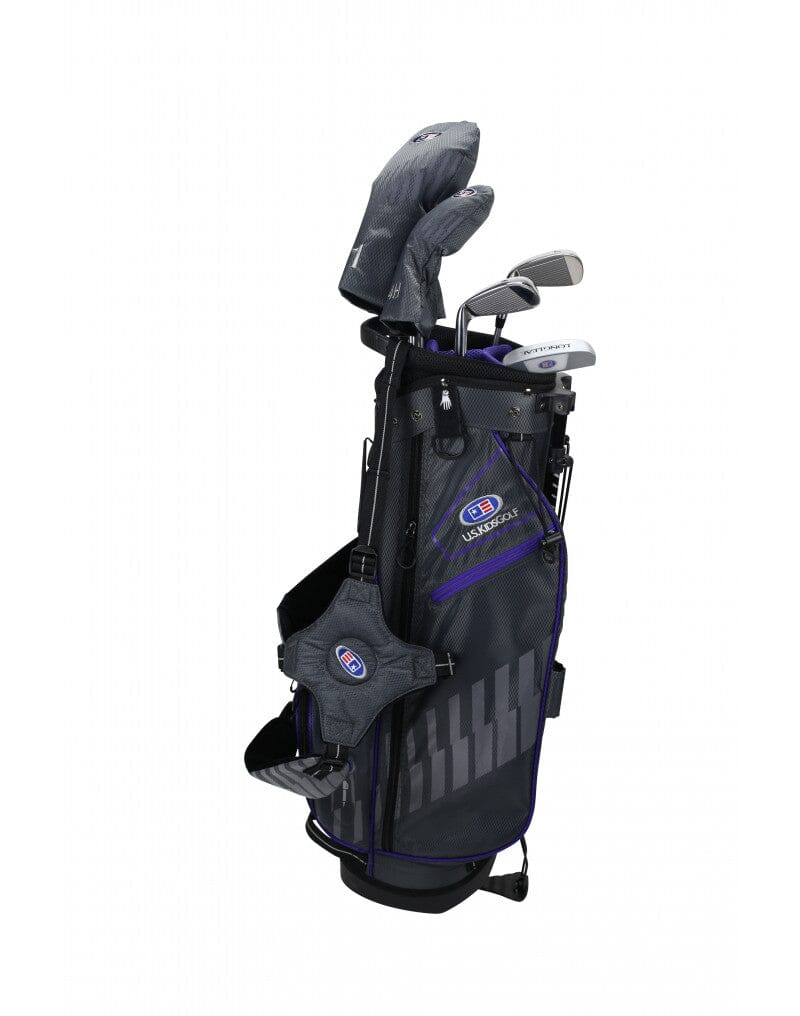 USKIDS Pack Sac + 5 clubs UL54