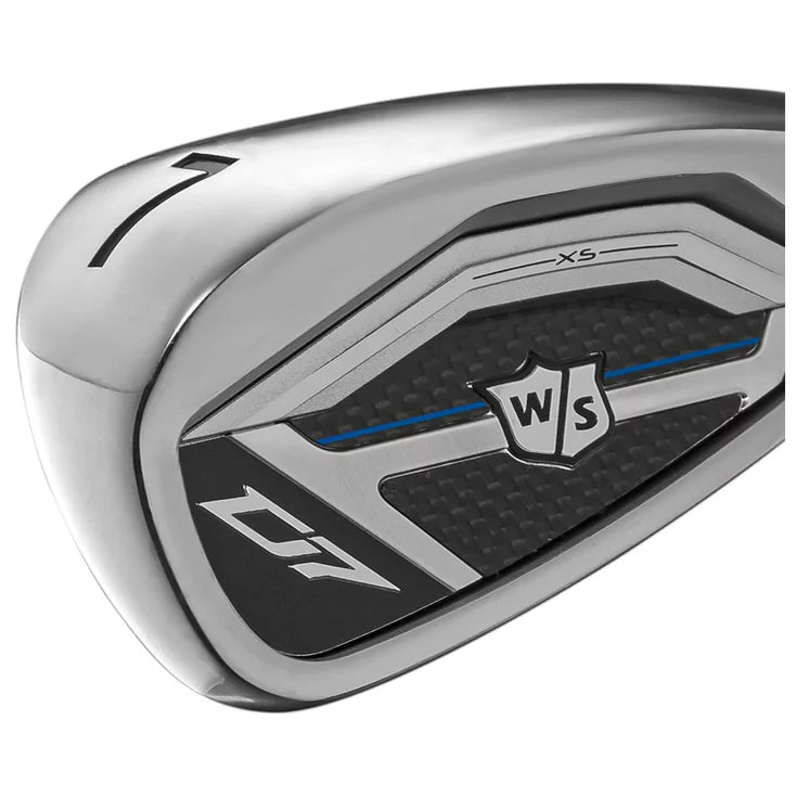 Wilson Série de fers D7 XS Séries homme Wilson