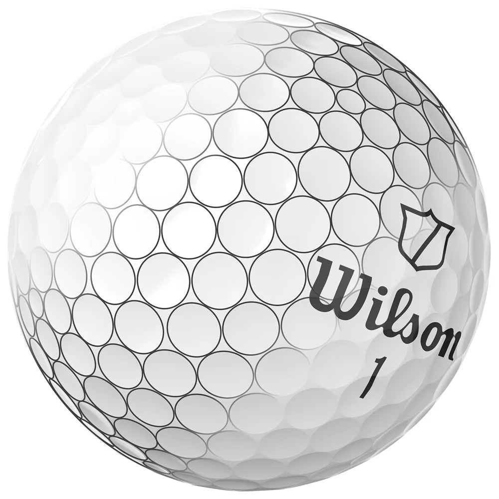 Wilson Staff Balles Staff Model