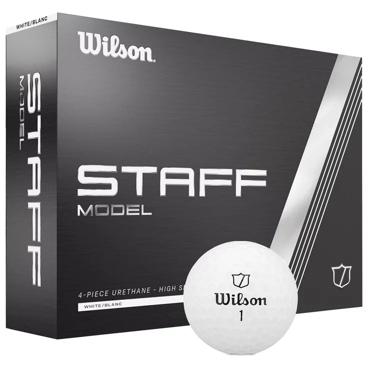 Wilson Staff Balles Staff Model