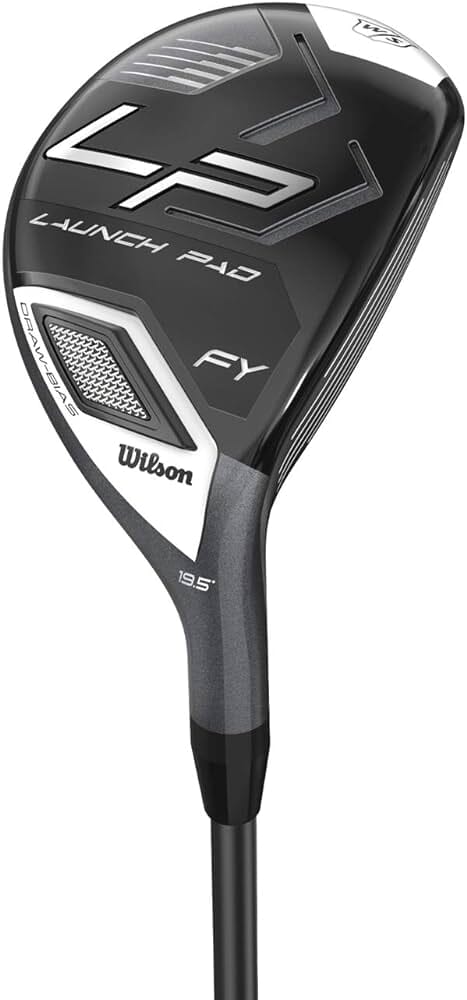 Wilson Staff Hybride LAUNCH PAD