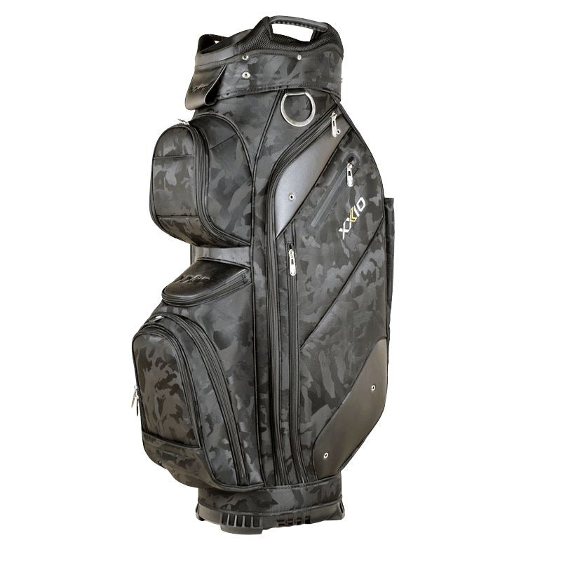 XXIO PREMIUM CART BAG Black Camo