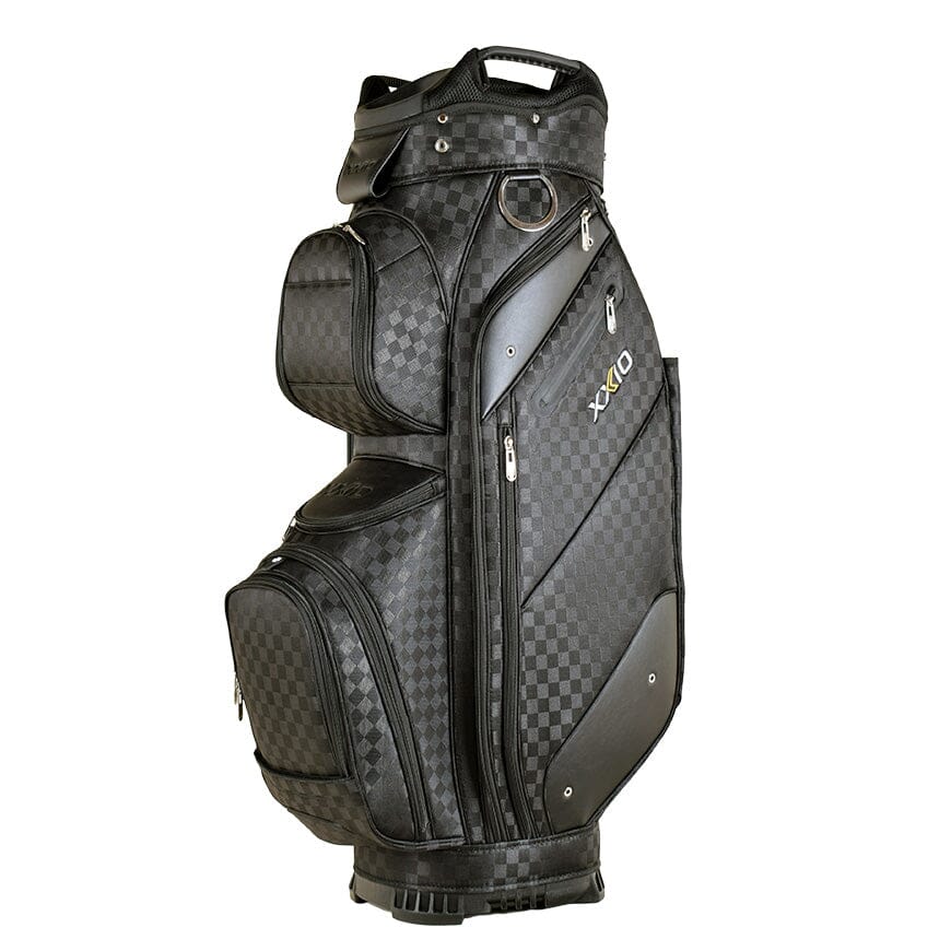 XXIO PREMIUM CART BAG Black