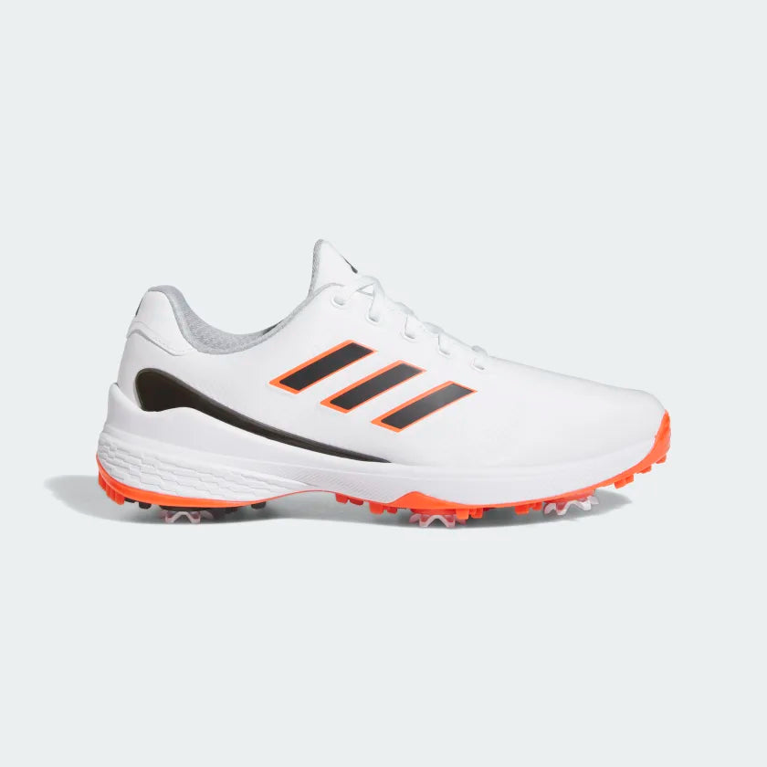 Adidas 2023 Chaussures de golf ZG23 Blanc Orange