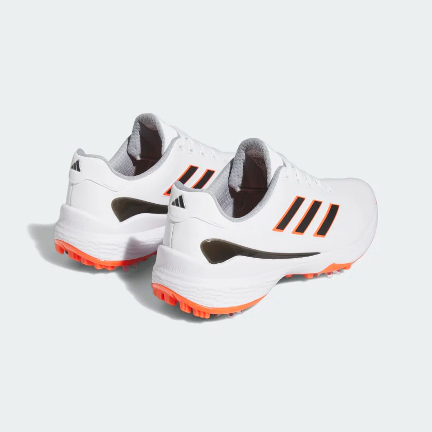 Adidas 2023 Chaussures de golf ZG23 Blanc Orange