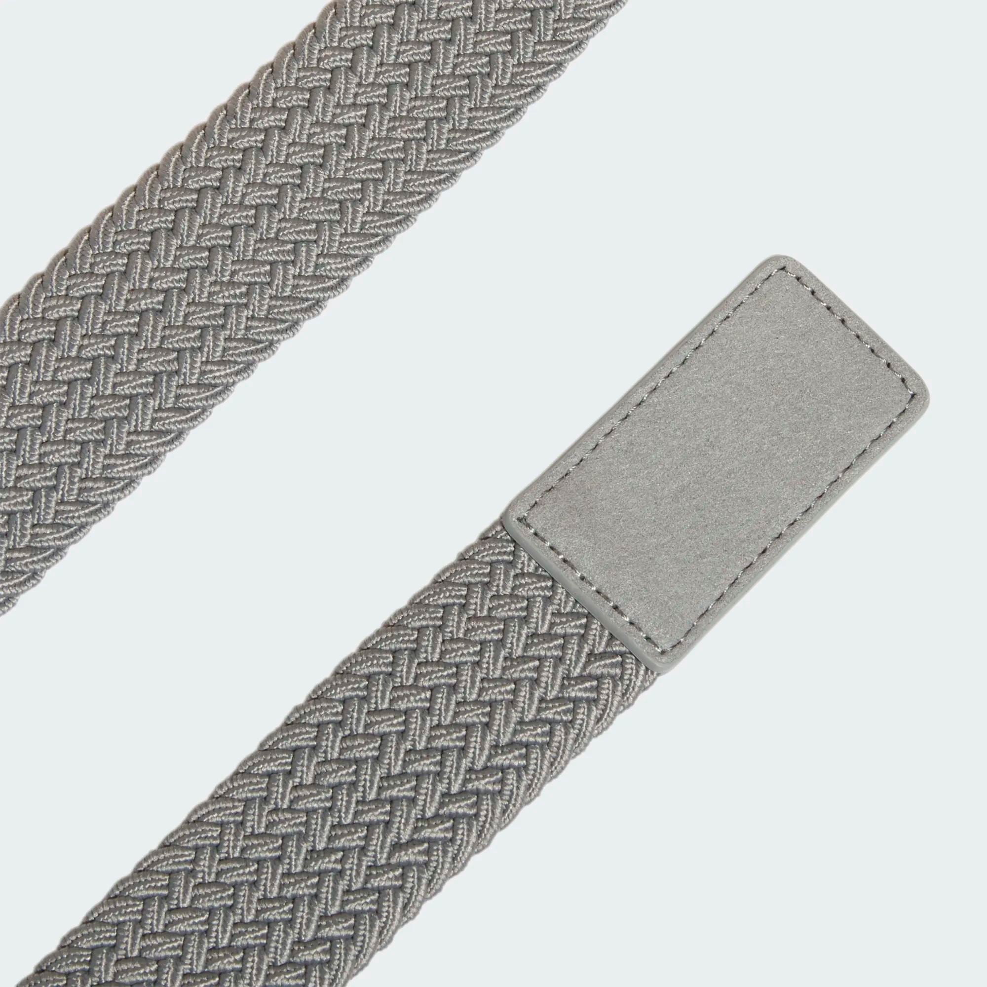 Adidas Ceinture tressée GRISE