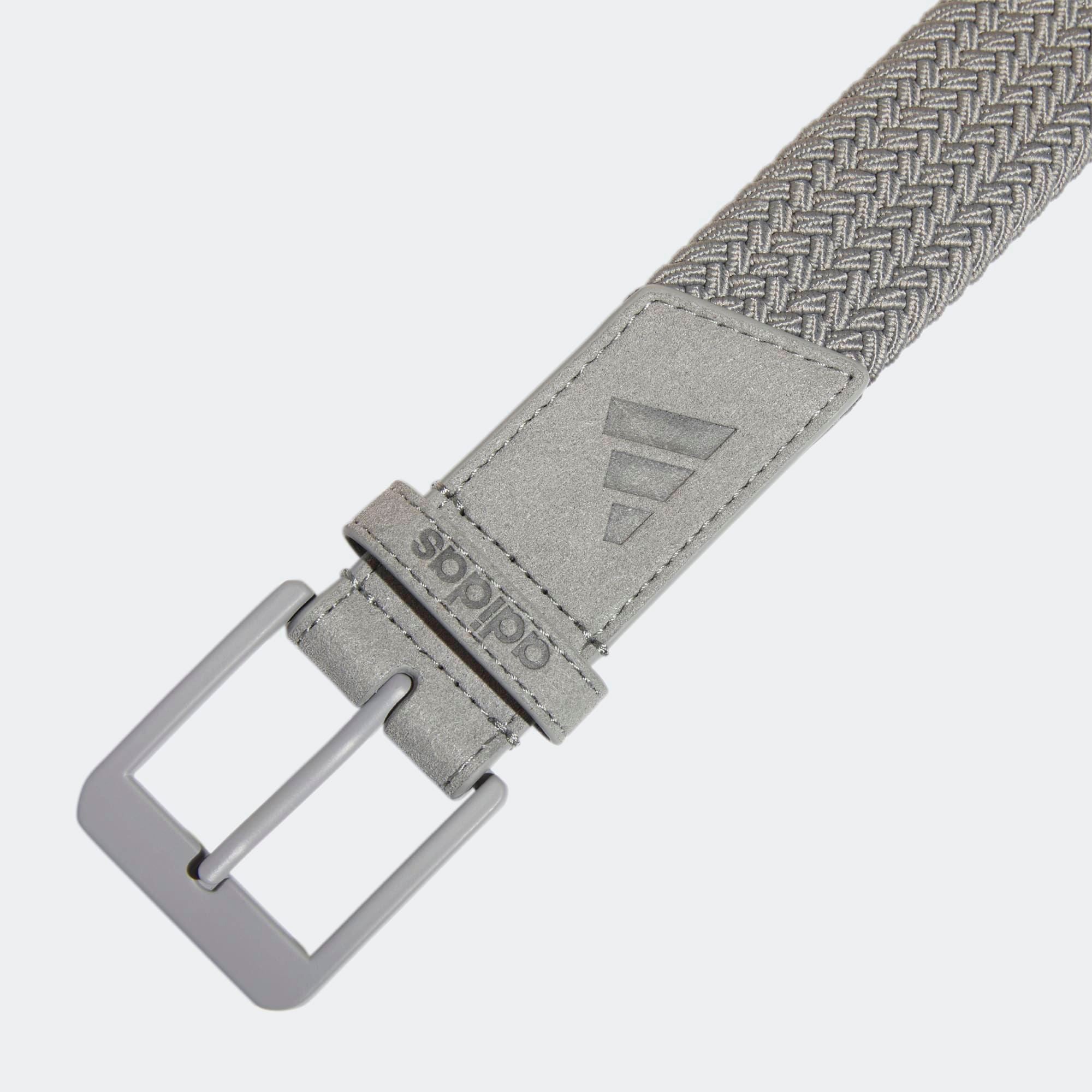 Adidas Ceinture tressée GRISE