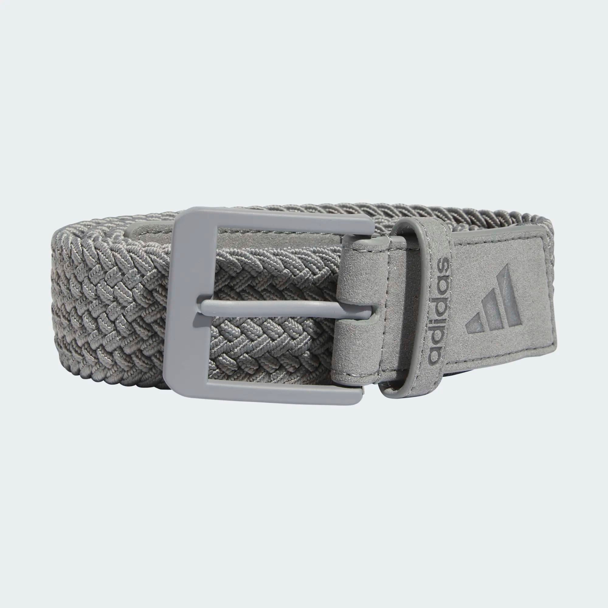 Adidas Ceinture tressée GRISE