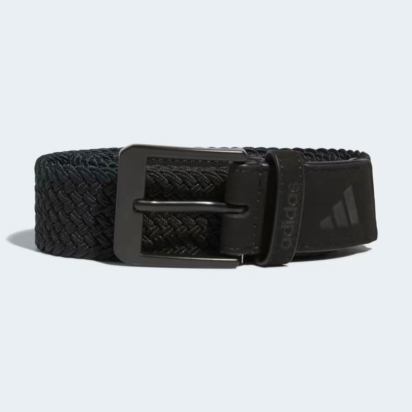 Adidas Ceinture tressée Noire