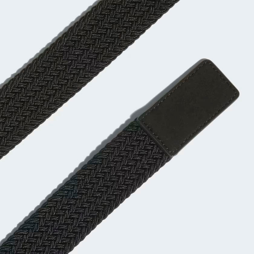 Adidas Ceinture tressée Noire