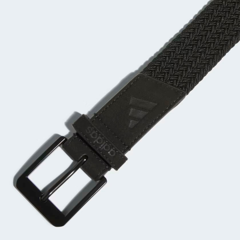 Adidas Ceinture tressée Noire