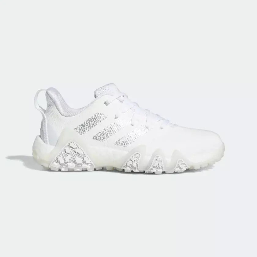 ADIDAS Chaussures de golf CODECHAOS blanche homme 2022