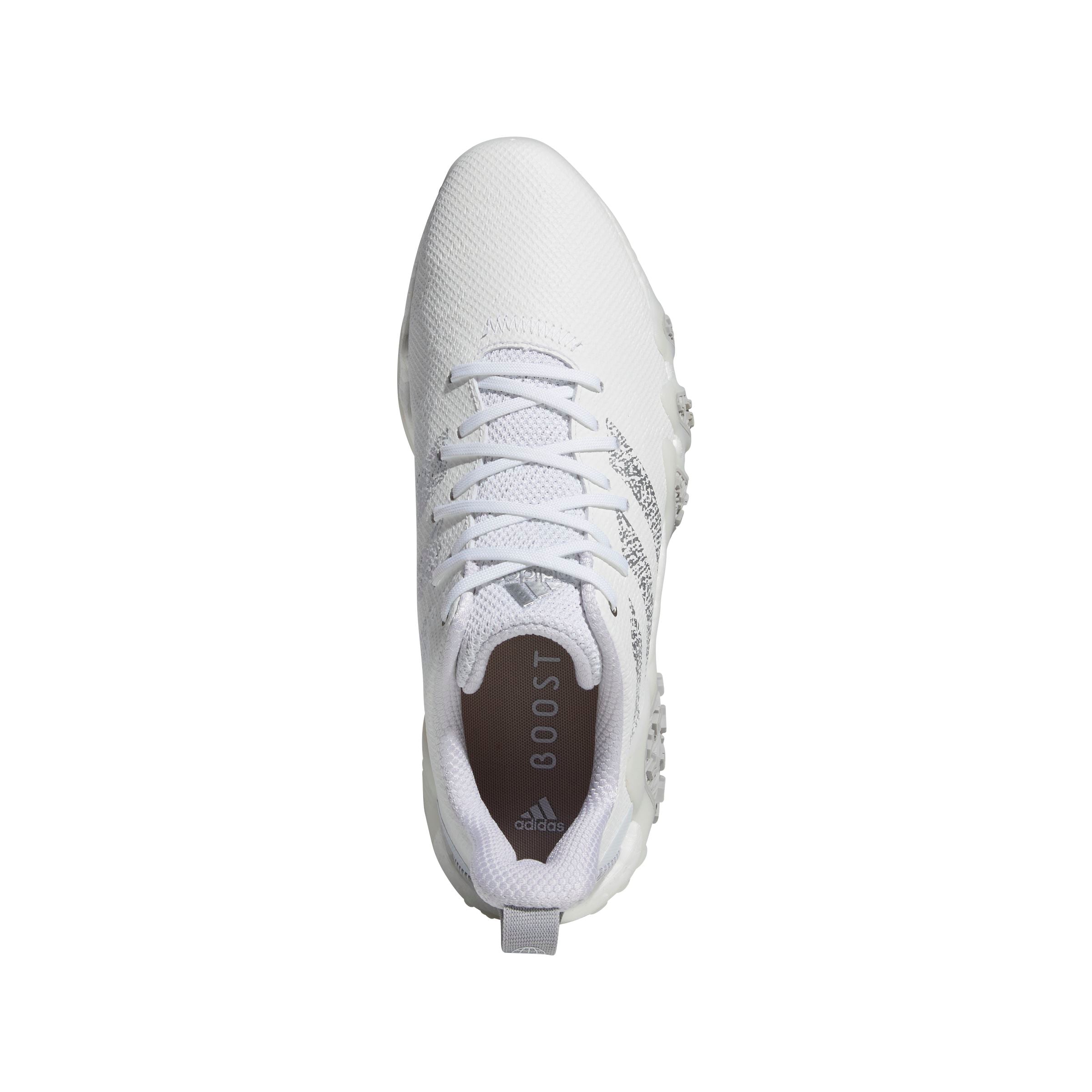 ADIDAS CHAUSSURE DE GOLF CODECHAOS White Silver Grey