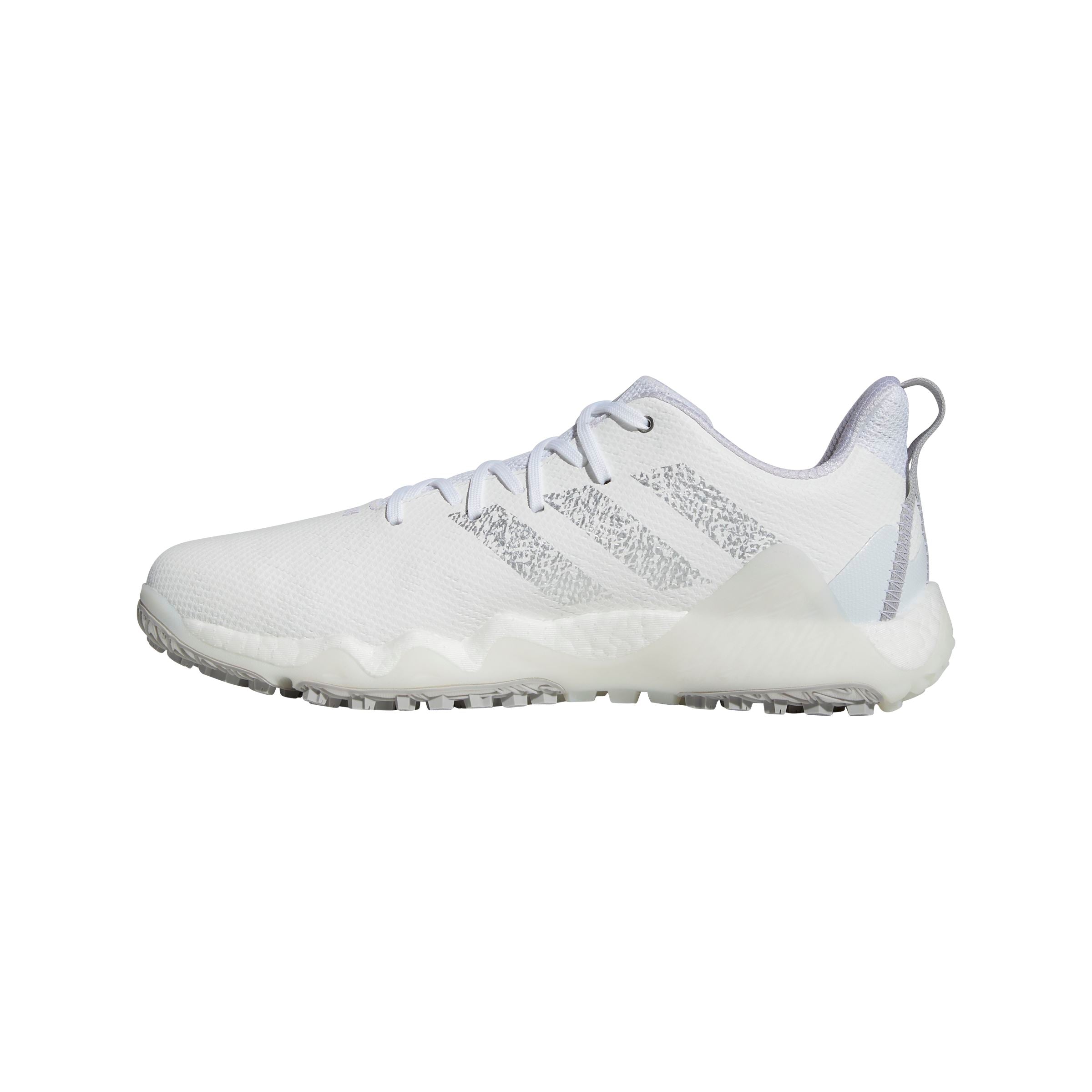 ADIDAS CHAUSSURE DE GOLF CODECHAOS White Silver Grey