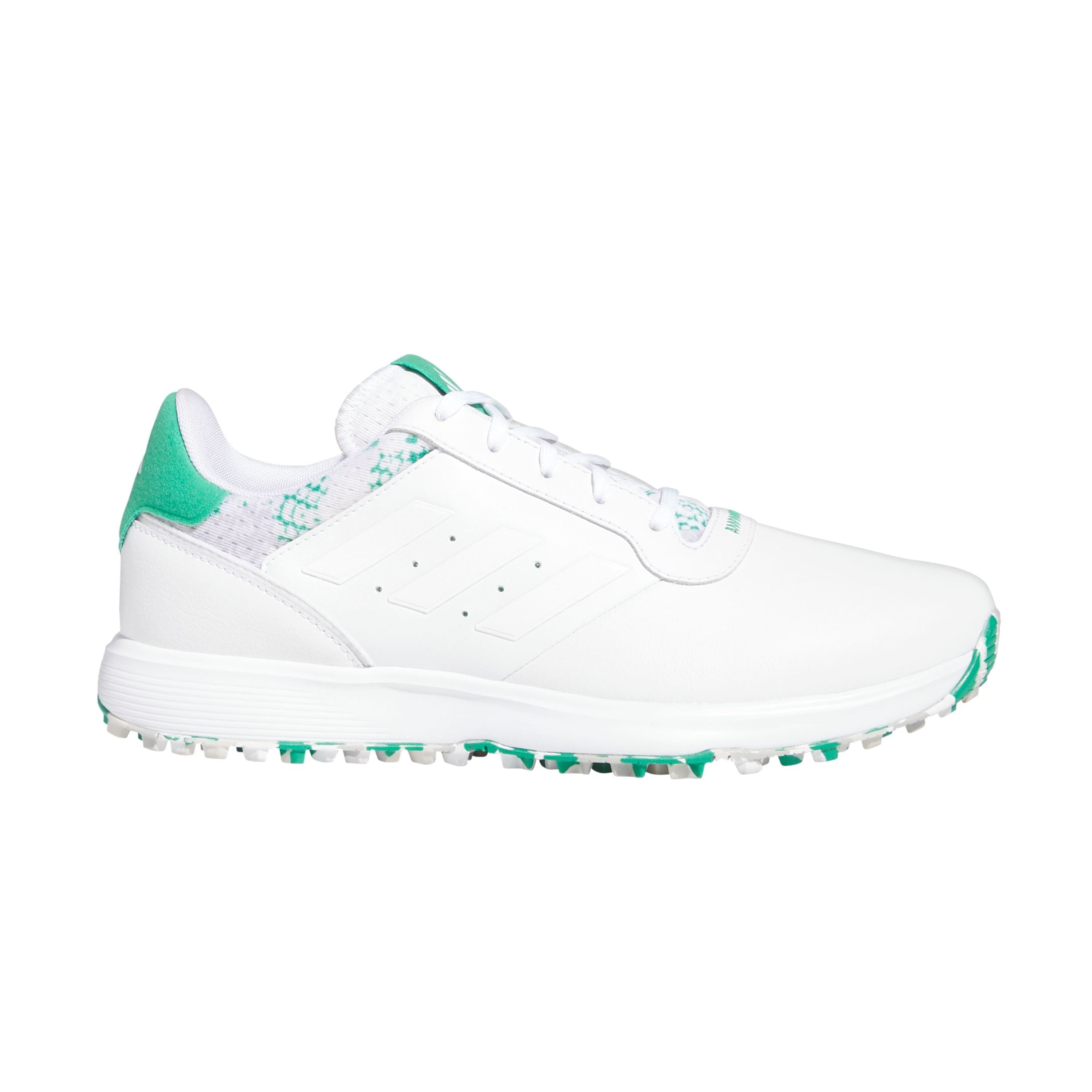 ADIDAS Chaussure S2G SL 2023 White Green