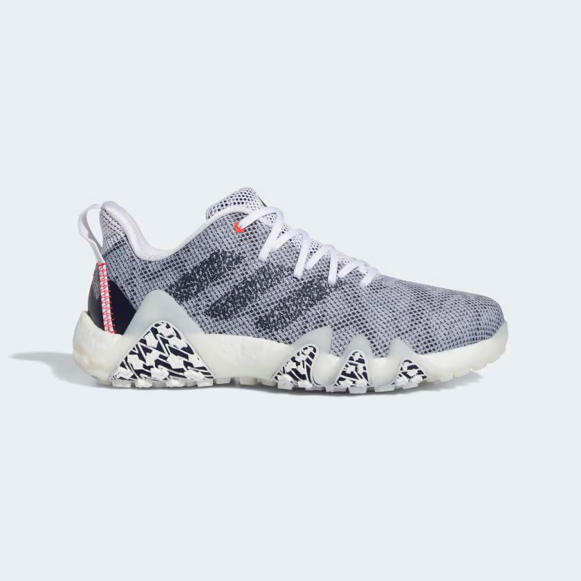 Adidas CodeChaos Blanc Gris Rouge