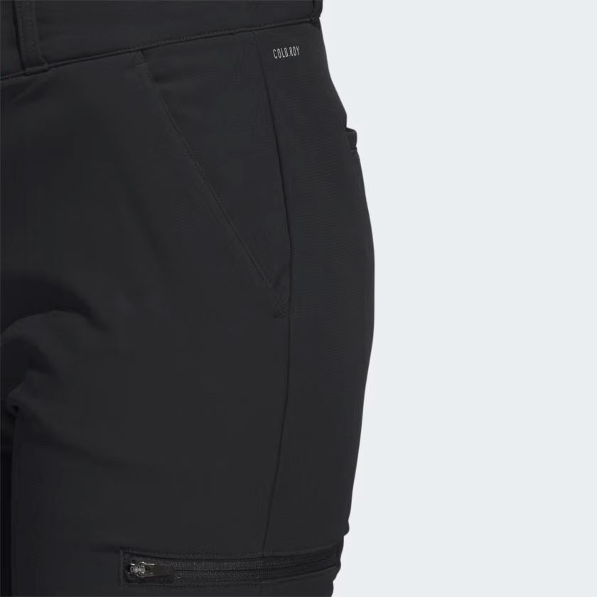 ADIDAS PANTALON FEMME COLD RAINDRY NOIRE