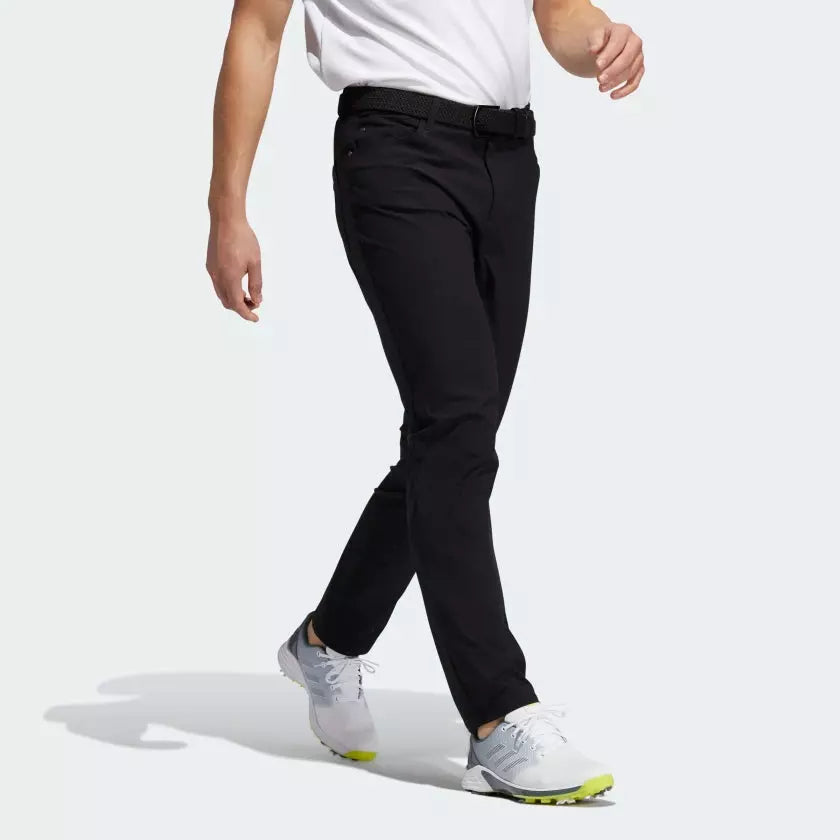 ADIDAS PANTALON GO-TO 5 Pockets Black