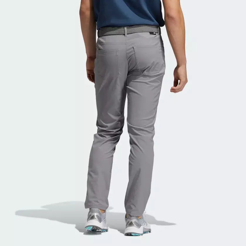 ADIDAS PANTALON GO-TO 5 Pockets grey