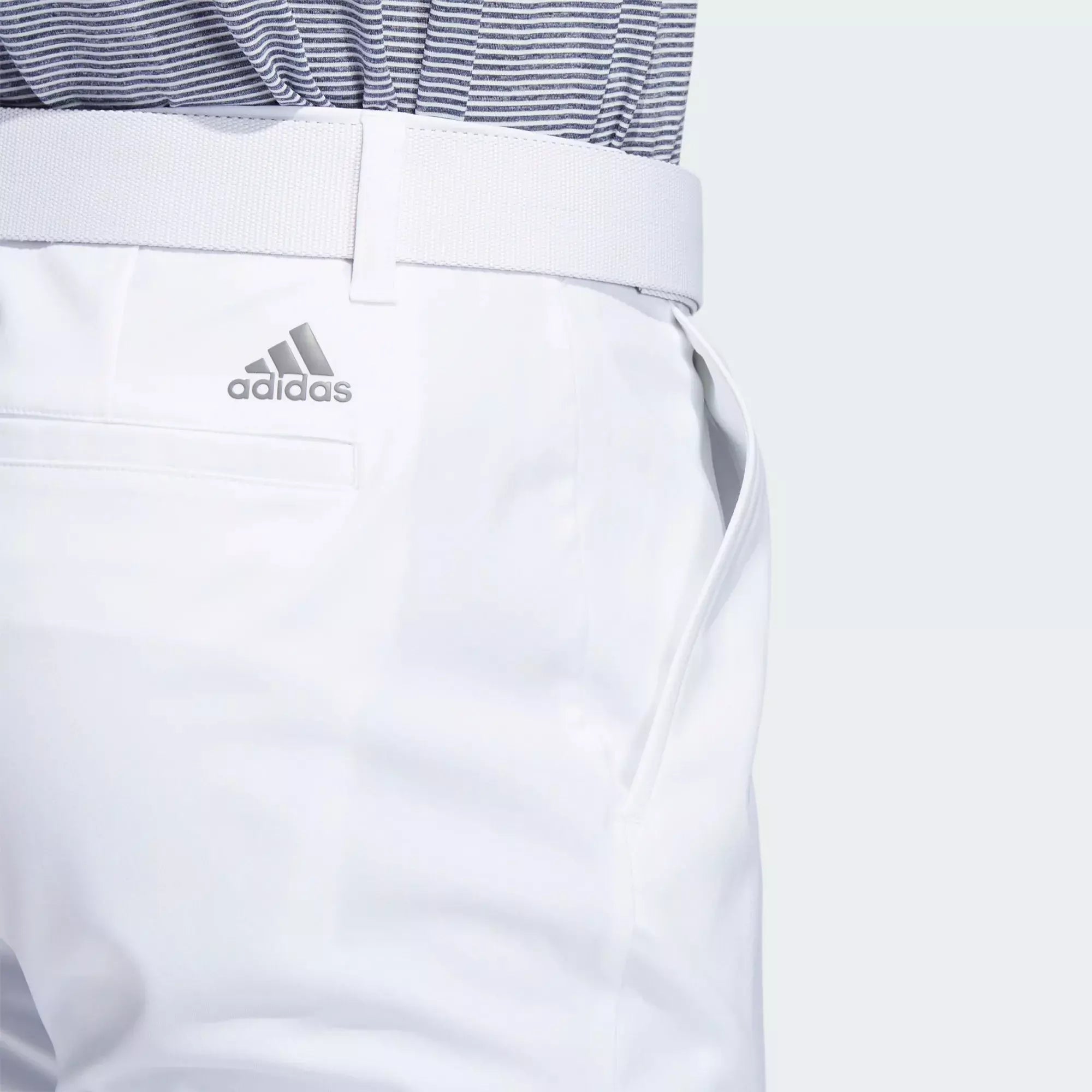 Adidas Pantalon ULT Tapered 365 Blanc