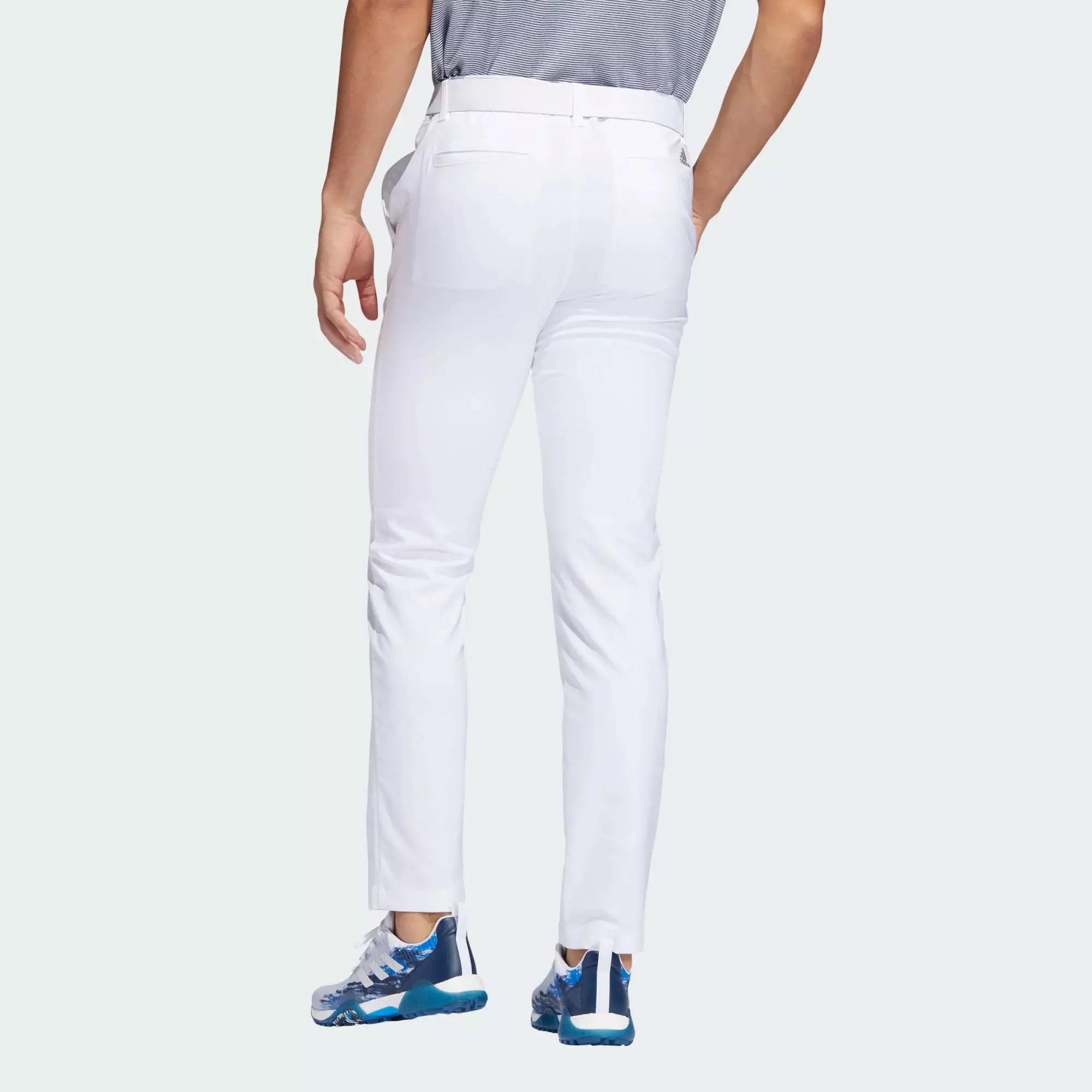 Adidas Pantalon ULT Tapered 365 Blanc