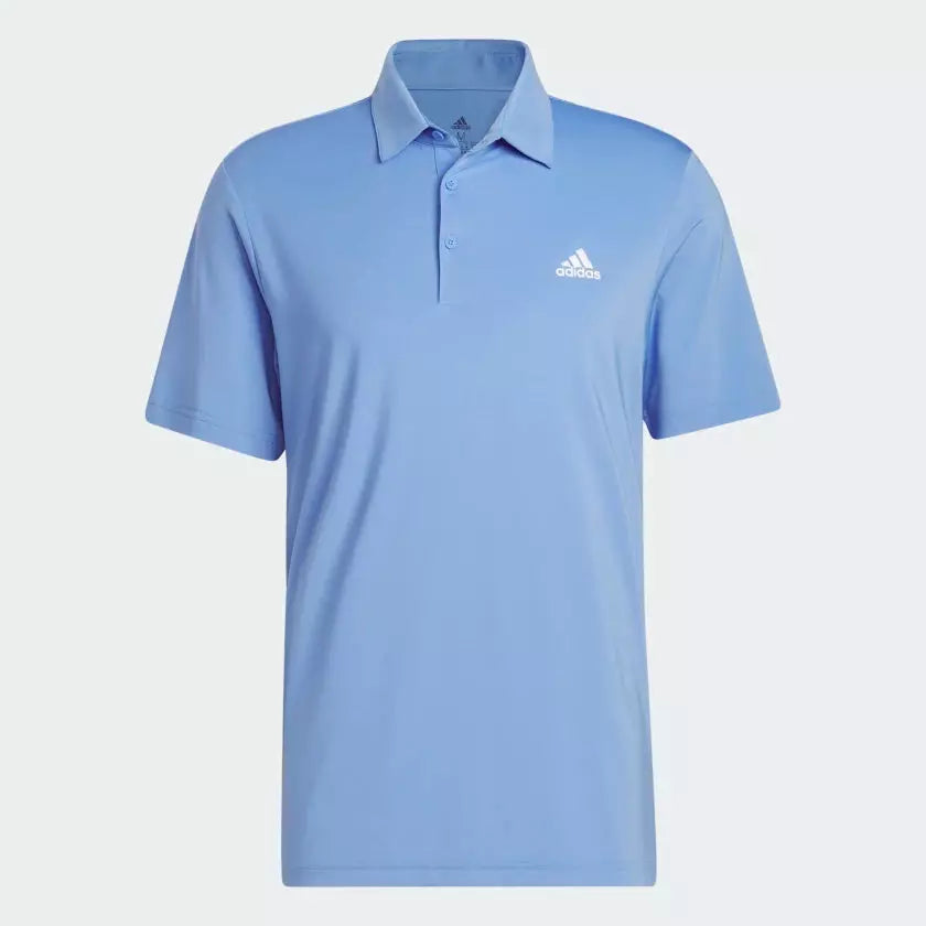 Adidas POLO Ultimate Left Chest Blufus