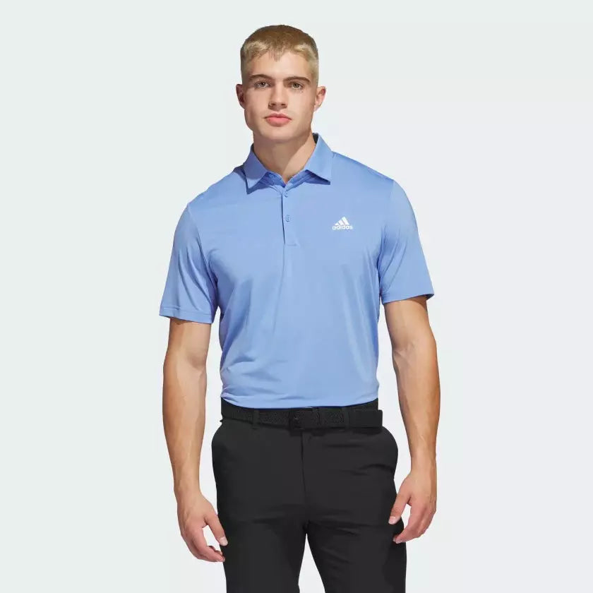 Adidas POLO Ultimate Left Chest Blufus