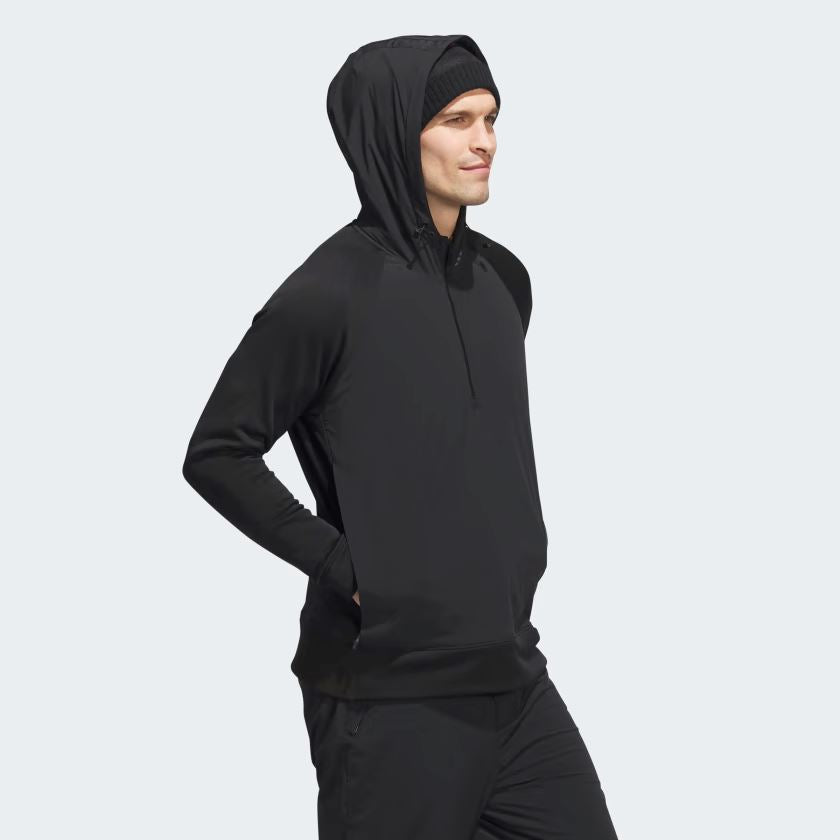 Adidas Sweat à Capuche FrostGuard Ultimate Noir