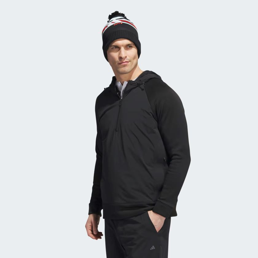 Adidas Sweat à Capuche FrostGuard Ultimate Noir