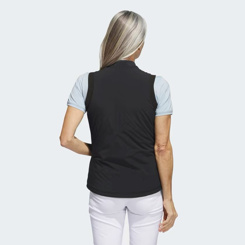 ADIDAS VESTE SANS MANCHE FEMME NOIRE