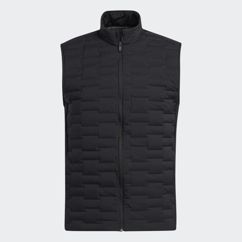 Adidas VESTE SANS MANCHES FROSTGUARD FULL-ZIP PADDED BLACK