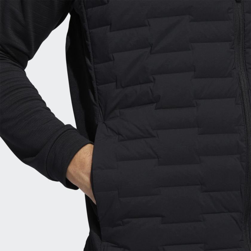 Adidas VESTE SANS MANCHES FROSTGUARD FULL-ZIP PADDED BLACK