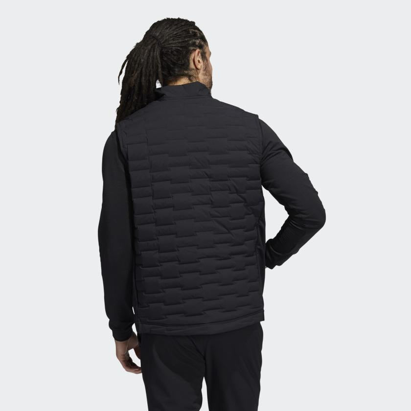 Adidas VESTE SANS MANCHES FROSTGUARD FULL-ZIP PADDED BLACK