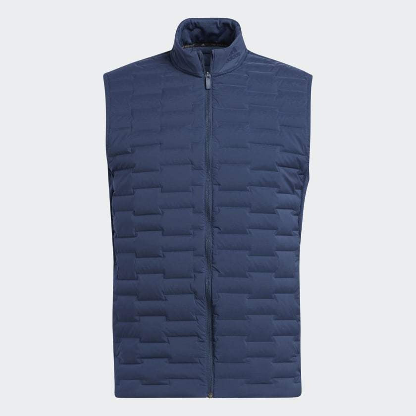 Adidas VESTE SANS MANCHES FROSTGUARD FULL-ZIP PADDED