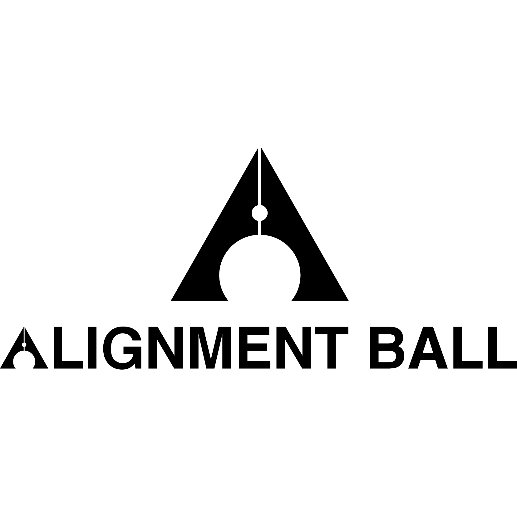 ALIGNMENT BALL