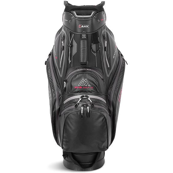 BIG MAX sac chariot DRI LITE SPORT 2 BLACK