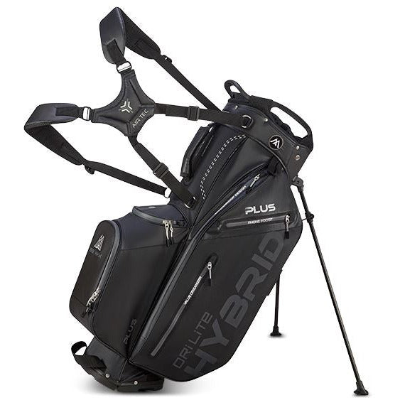 BIG MAX sac trépied DRI LITE Hybrid PLUS 2023 Black