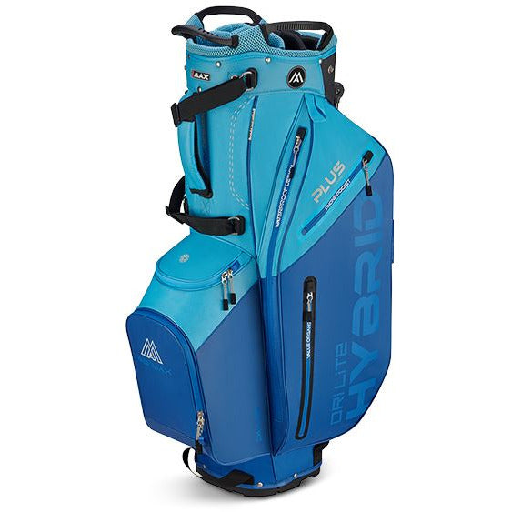 BIG MAX sac trépied DRI LITE Hybrid PLUS 2023 Bleu Royal