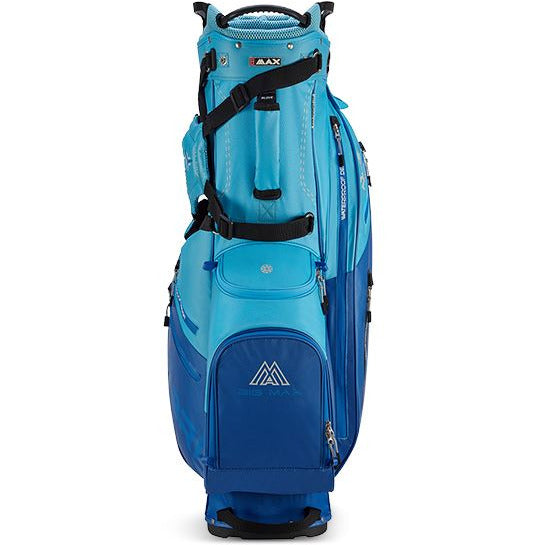 BIG MAX sac trépied DRI LITE Hybrid PLUS 2023 Bleu Royal