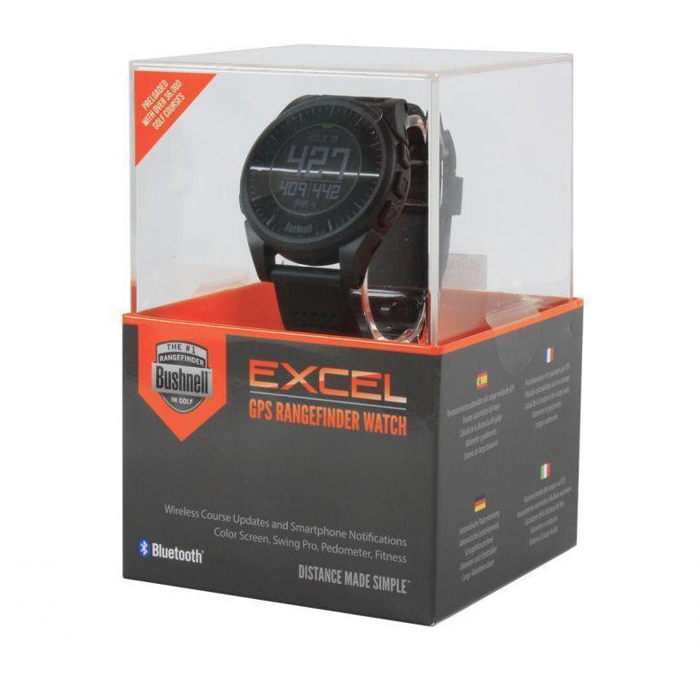 Bushnell Montre GPS Excel grise